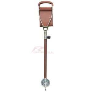 Portable walking <b>seat</b> <b>stick</b> multifunctional foldable cane <b>with</b> <b>seat</b> strong durable construction elderly mobility aid for travel - Product Image 5