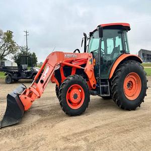 Kubota รถแทรกเตอร์ M5-091ล้อมอเตอร์ - Product Image 5