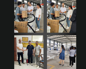 Machine <span class=keywords><strong>de</strong></span> distribution <span class=keywords><strong>de</strong></span> colle automatique pour la production <span class=keywords><strong>de</strong></span> panneaux SIP, <span class=keywords><strong>de</strong></span> panneaux MgO, <span class=keywords><strong>de</strong></span> couvercles <span class=keywords><strong>de</strong></span> réservoir d'<span class=keywords><strong>huile</strong></span> et <span class=keywords><strong>de</strong></span> portes coupe-feu à enroulement <span class=keywords><strong>de</strong></span> haute précision - Product Image 5