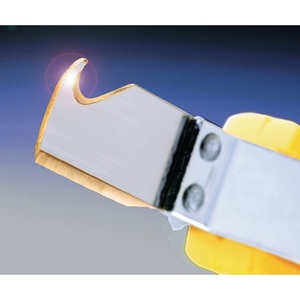 JOKARI Secura No. Pelacables industrial de acero inoxidable 28H con cuchilla de gancho, 170 mm de longitud total - Product Image 6