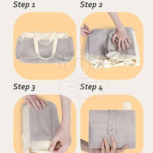 Bolsas de gimnasio deportivas unisex logotipo personalizado al por mayor con etiqueta privada nueva bolsa de viaje para hombres y mujeres - Product Image 5