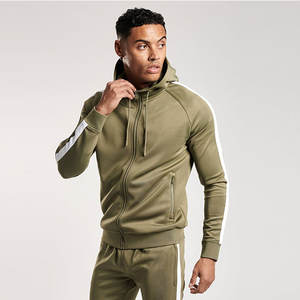 Sweat à capuche en molleton de coton super épais personnalisé pour hommes sweat à capuche d'entraînement Gym Sport sweat léger athlétique - Product Image 4