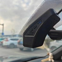 Cámara Grabadora para Auto 4K de Doble Lente, Caja Negra con Garantía de 1 Año