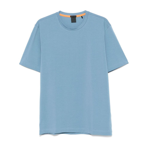 เสื้อยืดคอกลมผ้าฝ้าย100% คุณภาพสูงลายโมเสก2025พอดีตัวผ้าคอตตอนออกแบบโลโก้ได้ตามต้องการ - Product Image 6