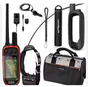 Nuevo Combo Original Garmin Alpha 100 TT15 para Caza con Armadura - Product Image 1