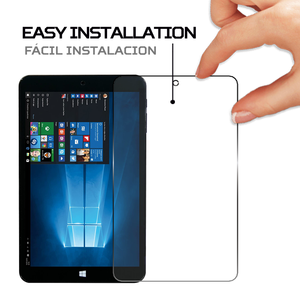 ฟิล์มกันรอยหน้าจอ ANTISHOCK สำหรับแท็บเล็ตเมเดียคอม วินแพด W801 เพิ่มความทนทานและการป้องกัน - Product Image 3