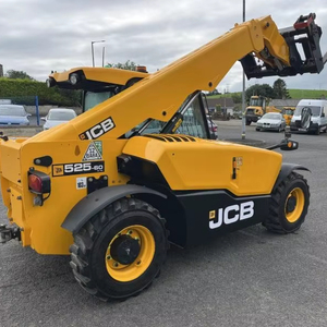 Quality Used JCB 525-60 Telehandlers Forklitf For Sale - Product Image 1