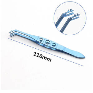 Pinzas Plegables para Lentes, Material de Acero Inoxidable, Pinzas Plegables para Lentes en Venta en Línea - Product Image 1