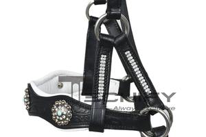 Bride sans fil en cuir de cheval faite à la main confortable et légère-Tack équestre classique pour le style et la durabilité - Product Image 6