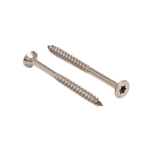 สกรูหัวแบนทรัสแบบสกรูด้วยตัวเองฮาร์ดแวร์เฟอร์นิเจอร์คาร์บอนสำหรับชิปบอร์ด/กล่องขนาดตัวชี้วัด - Product Image 3