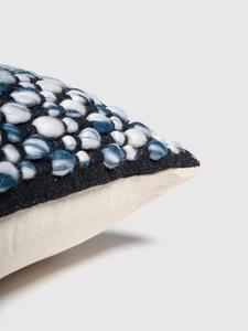 Funda de cojín bohemio de lana tejida a mano para sofá, sofá, sala de estar, producto de Venta caliente - Product Image 2