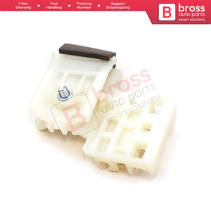 BWR5468 Clips de reparación de regulador de ventana puerta delantera izquierda 82471D3011 para Tucson MK3 TL 2016-2020 Bross piezas de automóvil hechas en Turquía - Product Image 3