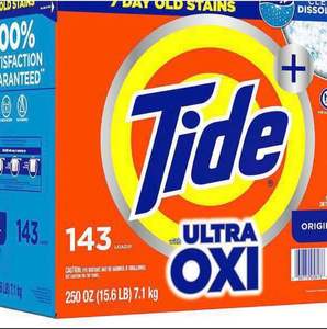 Detergente Líquido para Ropa Tide Free & Gentle, 64 Lavados, 84 fl oz. - Product Image 3