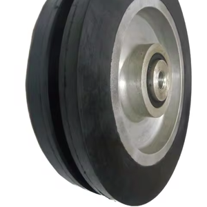 Polea de sierra de alambre de diamante de construcción, polea para aserrado de alambre de construcción - Product Image 1