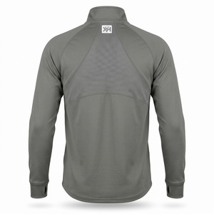 Sudadera de Pesca con Protección Solar y Cierre de Cremallera, 140GSM, Personalizable, OEM, Venta al Por Mayor - Product Image 2