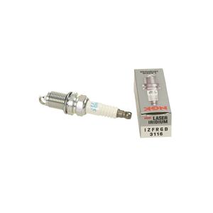 Juego de 4 Bujías de Iridio de Alto Rendimiento Modelo Izfr6b para Autos de Gasolina, Aptas para Motor, Nuevas y Usadas - Product Image 2