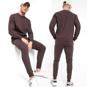 ชุดกีฬาสำหรับผู้ชายขนาดใหญ่ออกแบบได้ตามต้องการมีโลโก้สำหรับใส่ออกกำลังกายกลางแจ้งในยิมออกกำลังกายกลางแจ้ง - Product Image 5