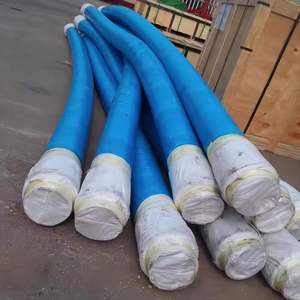 Mangueira de Borracha Personalizável para Bomba de Concreto de Alta Pressão, Material Resistente ao Desgaste, 2.5 a 6 Polegadas para Engenharia Hiabrub - Product Image 4