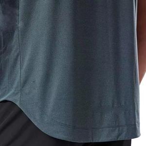 Personalizada de los hombres de gran tamaño hip hop camiseta de impresión gráfica camiseta de verano - Product Image 3