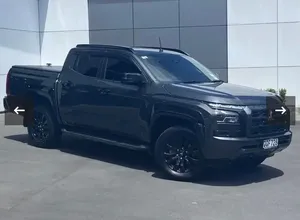 2024 Mitsubishi Triton DC vrx 4Wd 6At 2.4D