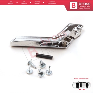 Manija de Puerta Interior BDP971 Cromada Brillante Lado Izquierdo 2047201171 para W204 - Product Image 3