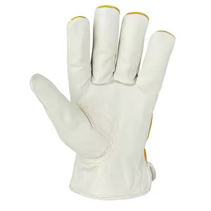 2025 Offre Spéciale usine fabrication en gros mode gants de conduite en cuir ordinaire pour un usage quotidien - Product Image 2