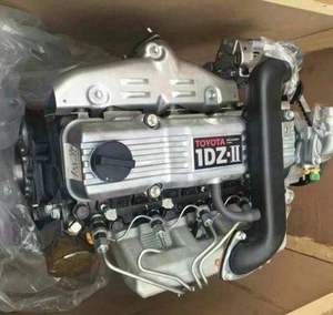 Moteur Diesel Complet d'Occasion Original 2KD 2KD-FTV 4 Cylindres D4D - Vente Flash - Product Image 3