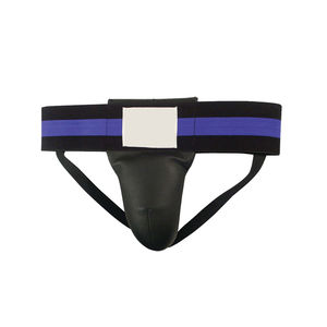 High Quality Customized Branded <b>Groin</b> Protector or <b>Groin</b> <b>Guard</b> Equipment for MMA Boxing Training with Full Safety - Product Image 2