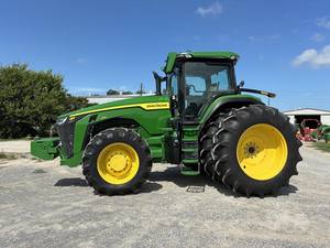 2023 johnn Deere 160HP รถแทรกเตอร์ขนาดเล็ก230 4WD 8R มีตัวเลือก45HP ล้อรถแทรกเตอร์ส่วนประกอบหลักปั๊มกระปุกเกียร์เครื่องยนต์สำหรับ - Product Image 6