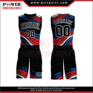 Equipos Camisetas de baloncesto Nueva temporada Ventas calientes Fábrica Camisetas de baloncesto cosidas de alta calidad - Product Image 3