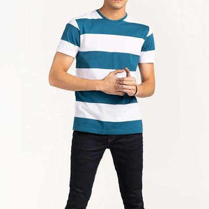 T-shirts pour hommes de la meilleure qualité vêtements d'été à manches courtes dernière conception vêtements pour hommes t-shirts personnalisables - Product Image 4