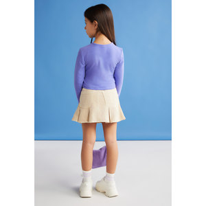 GRIMELANGE Lilly Blusa de manga larga con cuello redondo para niñas - Product Image 6