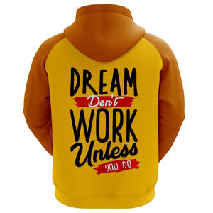 Sweats à capuche pour femmes Sublimation Sweatshirts à capuche de haute qualité Nouveaux sweats à capuche d'hiver Prix bon marché - Product Image 6