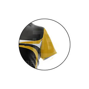 Uniformes de rugby de qualité supérieure Ensembles confortables et respirants à bas prix Top nouveau modèle - Product Image 4