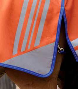 Mantas ecuestres impermeables y transpirables, mantas de exterior personalizadas, duraderas y de primera calidad para establos, entrenamiento y equitación. - Product Image 3