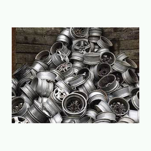 Déchets d'aluminium de roues et de jantes, approvisionnement professionnel en vrac - Product Image 3