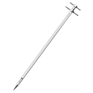 Échantillonneur de poudre manuel haute précision pour équipement chimique, protection IP67 pour substances cohésives, transfert d'huile Burkle - Product Image 1