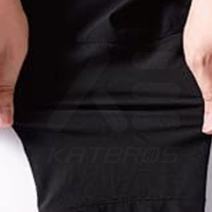 กางเกงปั่นจักรยานทรงปกติสำหรับผู้ชาย KATBROS INDUSTRY ระบายอากาศได้ดี ซับเหงื่อ ผลิตจากผ้าฝ้าย 100% สีพื้น สามารถปรับแต่งได้ - Product Image 6
