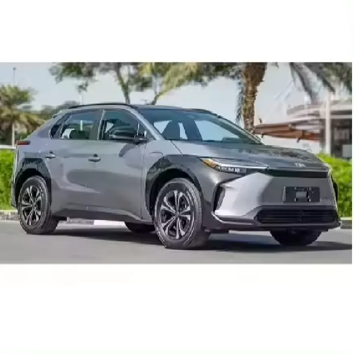 ทําความสะอาดได้อย่างสมบูรณ์แบบใช้แล้ว 2020-2023 TOYOTA BZ4X EV ระยะไกล PRO พร้อมส่งตอนนี้