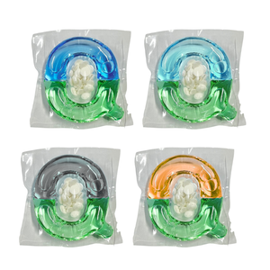 2024, el más vendido, jabón líquido para lavar platos, quitamanchas multisuperficie con cápsulas de lavandería con fragancia que aumentan la frescura - Product Image 4