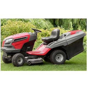 Tondeuse autoportée 2 temps de qualité industrielle pour les entrepreneurs professionnels du jardinage et les propriétaires de terres - Product Image 1