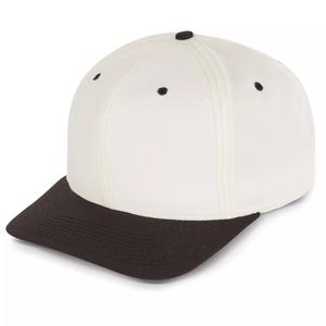 Casquette de baseball brodée personnalisée pour hommes et femmes, 5 panneaux, tissu Oxford de haute qualité, motif Argyle, chapeau de luxe - Product Image 2