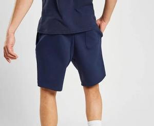 Ensemble T-shirt et short d'été en coton Ensemble unisexe deux pièces short et chemise pour hommes Ensemble short et short pour hommes avec logo personnalisé - Product Image 3