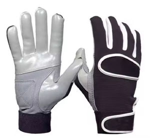 Factory Wholesale Softball & Baseball <b>Batting</b> <b>Gloves</b> Heavy Duty & Lightweight for Men - Product Image 6