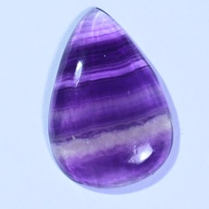 ฟลูออไรต์สีฟ้า Cabochon พลอยหลวมธรรมชาติรูปลักษณ์และรูปร่างที่สวยงามสําหรับเครื่องประดับทําหินฟลูออไรต์ Cabs ราคาโรงงาน - Product Image 4