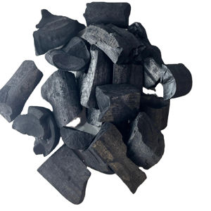 100% charbon de bois de noix de coco à forte chaleur-sans produits chimiques ajoutés - Product Image 1