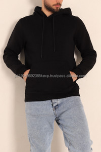 2024 New <b>Men's</b> Hoodie Sweatshirt Hooded Pullover Tops New Casual Yellow <b>Green</b> Pink Purple Orange Hoodies - Product Image 4