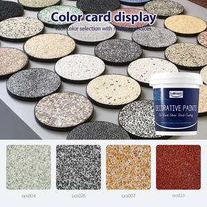 Premiscelato in resina ECO Friendly: nessuna pulizia necessaria, vernice per pavimenti ad asciugatura rapida per cemento, Design interno ed esterno - Product Image 6