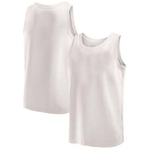 Las mejores camisetas sin mangas con logotipo personalizado para hombre, camisetas de entrenamiento de tela transpirable, camisetas de gimnasio lisas al por mayor - Product Image 5