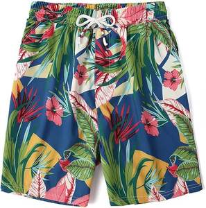 Ensembles de survêtements pour hommes, shorts décontractés, chemises boutonnées, shorts de dessous, tenues de sport, ensembles de shorts décontractés hawaïens, ensembles de shorts d'été confortables - Product Image 3